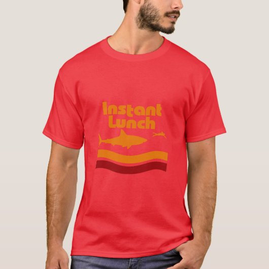 Maruchan Instant Lunch Ramen T-shirt (Voorkant)