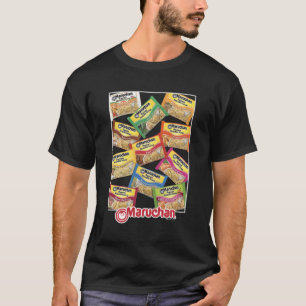 Maruchan Ra Noodle Smaakprofielen T-shirt
