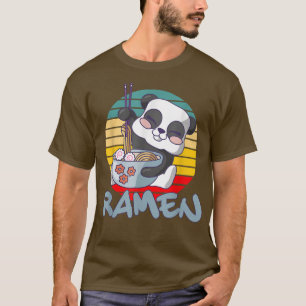 Maruchan Ramen Chicken Ramen Kiddie Ramen Noodles T-shirt