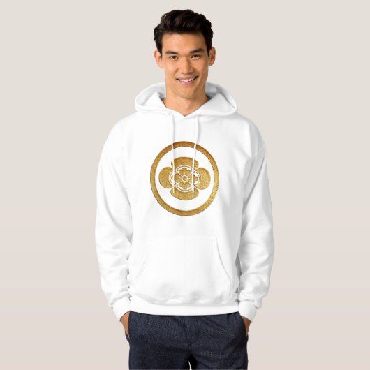 Maruni Mokko Kamon Hoodie (Voorkant volledig)