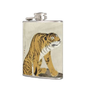 Maruyama Okyo - Tiger Heupfles (Links)