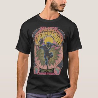 Marvel 70' s Stijl T-shirt