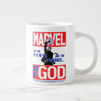 Marvel bij de presentie Parody Extra Grote Beker