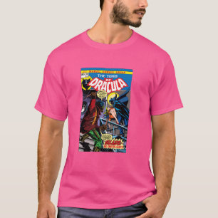 Marvel Blade Tomb van Dracula  Comic Hoesje H T-shirt