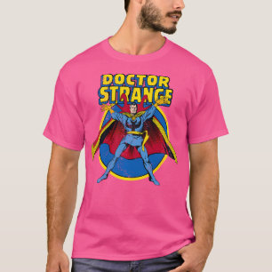 Marvel Comics Retro Doctor Strange  Sorcere T-shirt