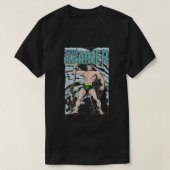 Marvel Comics SubMariner T-shirt (Design voorkant)