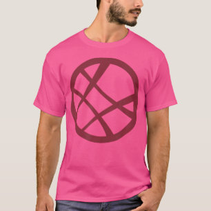 Marvel Doctor Strange Eenvoudige Logo T-shirt
