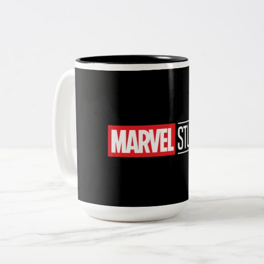 Marvel Fans Mug (Devant gauche)