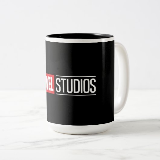 Marvel Fans Mug (Devant droit)