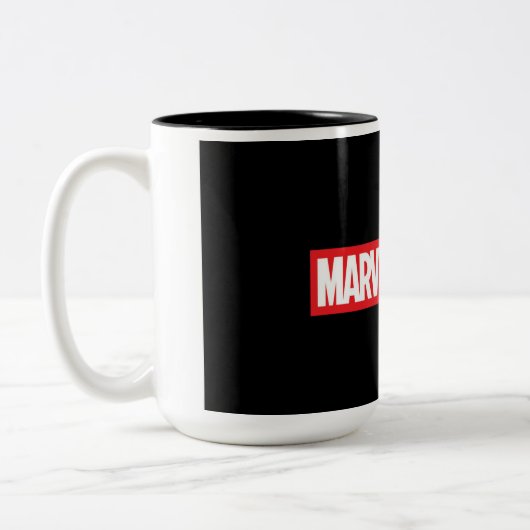 Marvel Fans Mug (Gauche)