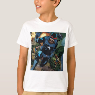 Marvel Heroes Assemble Kinderen T-shirt" T-shirt