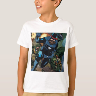 Marvel Heroes Assemble T-shirt pour enfants"