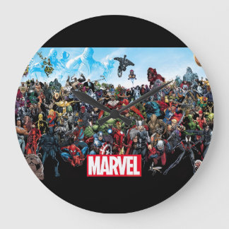 Marvel-klok Grote Klok