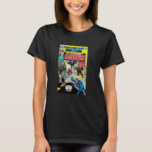 Marvel Legion of Monsters #28 Comic Hoesje T-shirt