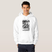 Marvel Mconknight Hoodie (Voorkant volledig)