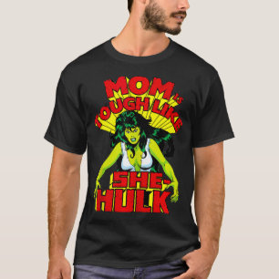 Marvel-Moederdag zo als zijHulk T-shirt