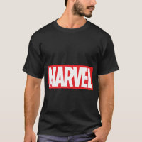 Marvel Nieuwste T-shirt_Shirt