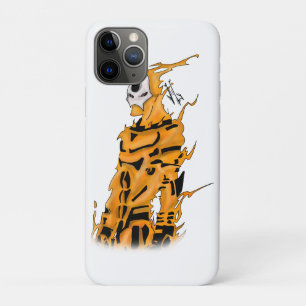 Marvel-personage Sunfire iPhone 11 Pro Hoesje