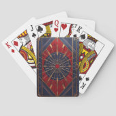 Marvel Poker kaarten (Achterkant)