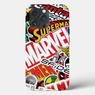 Marvel speciale iPhone / iPad hoesje