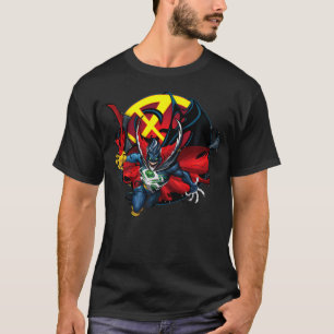 Marvel Spider-Man Maximum Venom Doctor Strange Ven T-shirt