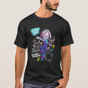 Marvel Spidey en zijn vrienden Ghost Spider T-shirt