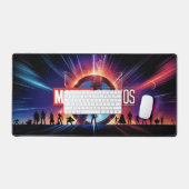 Marvel Studios Desk Mat (Clavier et souris)