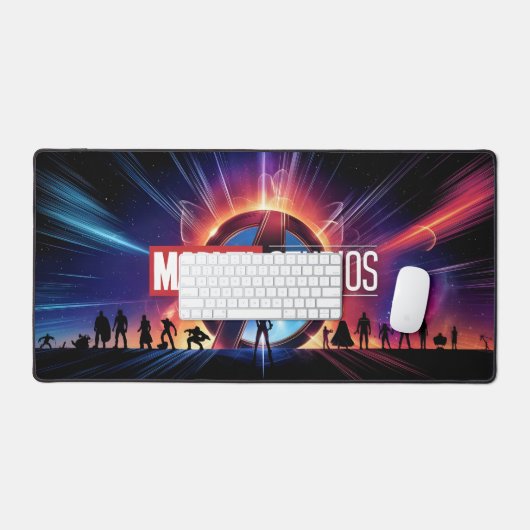 Marvel Studios Desk Mat (Clavier et souris)
