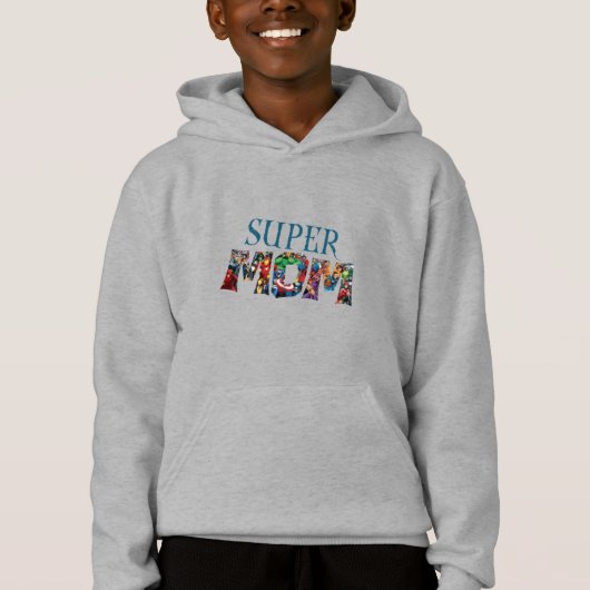 Marvel Super Maman (Devant)