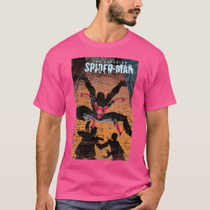Marvel Superieure Spider-Man feat. Doctor Strange  T-shirt