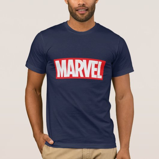 Marvel T-shirt  (Devant)