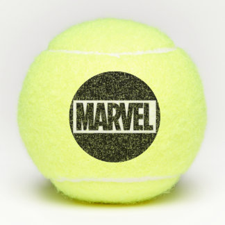 Marvel tennisbal tennisballen