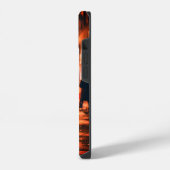 "Marvel Universe Masterpiece iPhone Hoesje" Hoesje (Linkerkant)