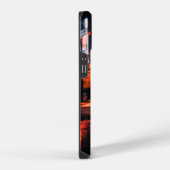 "Marvel Universe Masterpiece iPhone Hoesje" Hoesje (Rechterkant)