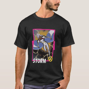 Marvel X-Mannen '97 Classic Storm  Super Hero T-shirt