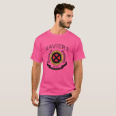Marvel X-Mannen Xavier Institute for Higher Learni T-shirt (Voorkant volledig)