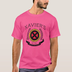 Marvel X-Mannen Xavier Institute for Higher Learni T-shirt