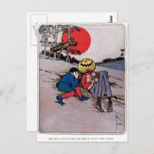 Marvelous Land Oz Briefkaart (Voorkant / Achterkant)