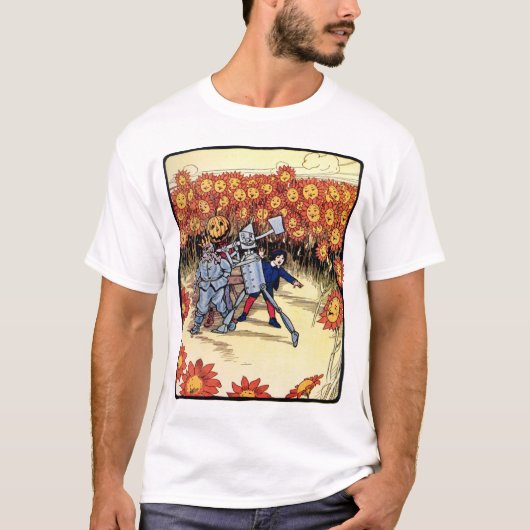Marvelous Land Oz Shirt (Voorkant)