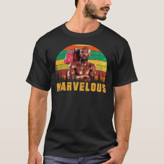 Marvelous Marvin Hagler Classic T-Shirt Essentiel