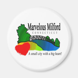 Marvelous Milford Magnet Magneet