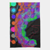 Marvelous Miss Funny Girl Kitchen Towel Theedoek (Verticaal)