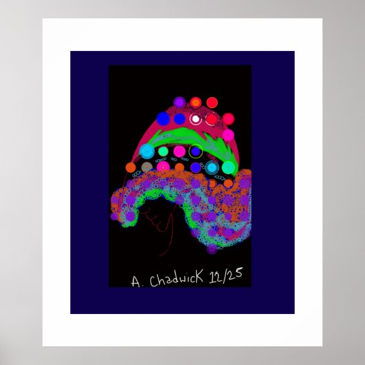 Marvelous Miss Funny Girl Poster (Devant)