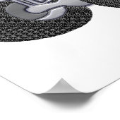 Marvelous Monster Truck Poster (Hoek)