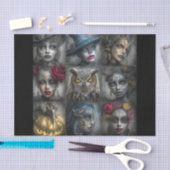 Marvelous Mystic5 Tissuepapier (Craft)