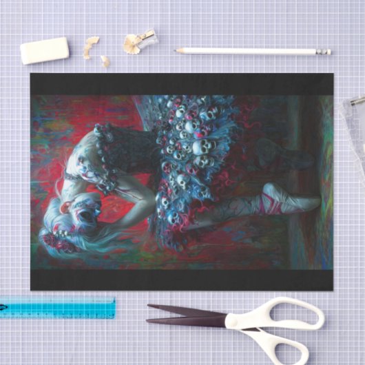 Marvelous Mystic8 Tissuepapier (Craft)