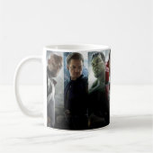 Marvels Theme Mug or Cup  (Gauche)