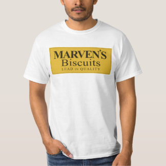 Marven's Biscuits T-shirt