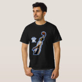 Marvin Billups Jr T-Shirt (Devant entier)