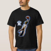 Marvin Billups Jr T-Shirt (Voorkant)